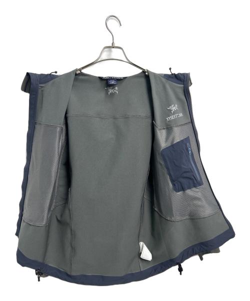 ARC'TERYX（アークテリクス）ARC'TERYX (アークテリクス) GAMMA LT HOODY グレー サイズ:Sの古着・服飾アイテム