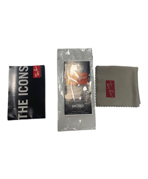 RAY-BAN（レイバン）RAY-BAN (レイバン) サングラス サイズ:52◻︎22の古着・服飾アイテム