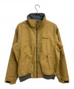 Columbiaコロンビア）の古着「ロマビスタスタンドネックジャケット」｜カーキ