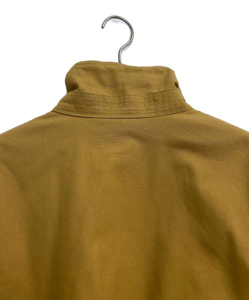 Columbia（コロンビア）Columbia (コロンビア) ロマビスタスタンドネックジャケット カーキ サイズ:Lの古着・服飾アイテム