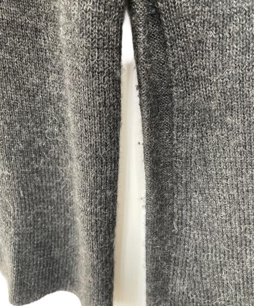 Y's（ワイズ）Y's (ワイズ) 薄手ニット ブラック サイズ:3の古着・服飾アイテム