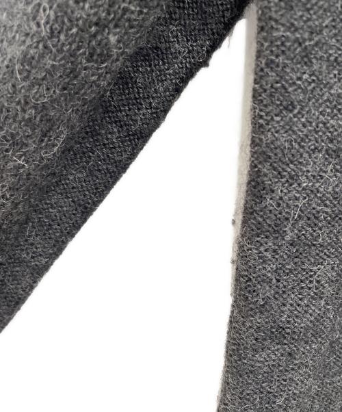 Y's（ワイズ）Y's (ワイズ) 薄手ニット ブラック サイズ:3の古着・服飾アイテム