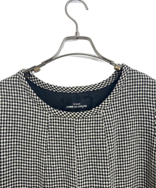 tricot COMME des GARCONS（トリココムデギャルソン）tricot COMME des GARCONS (トリココムデギャルソン) ワンピース サイズ:不明の古着・服飾アイテム
