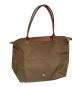LONGCHAMP (ロンシャン) 折りたたみバッグ カーキ：8000円