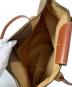 中古・古着 LONGCHAMP (ロンシャン) 折りたたみバッグ カーキ：8000円