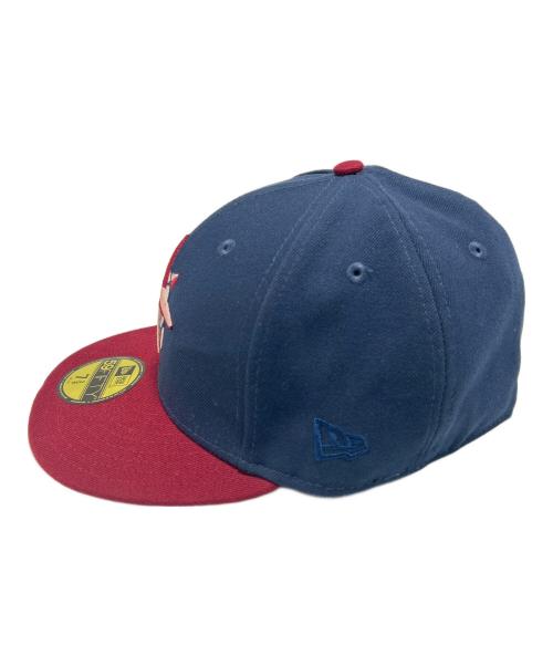 New Era（ニューエラ）New Era (ニューエラ) キャップ サイズ:73/8の古着・服飾アイテム