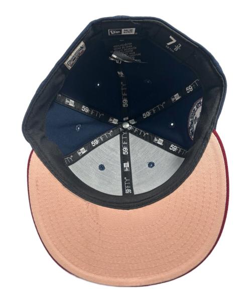 New Era（ニューエラ）New Era (ニューエラ) キャップ サイズ:73/8の古着・服飾アイテム