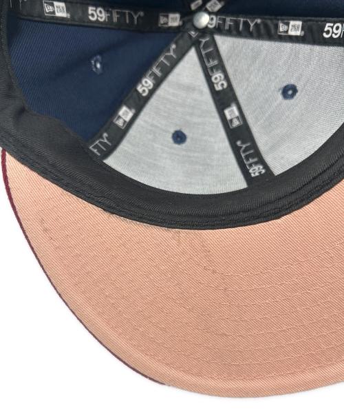 New Era（ニューエラ）New Era (ニューエラ) キャップ サイズ:73/8の古着・服飾アイテム