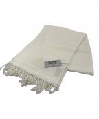 Vivienne Westwoodヴィヴィアンウエストウッド）の古着「マフラー」｜ホワイト