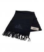 Vivienne Westwoodヴィヴィアンウエストウッド）の古着「マフラー」｜ブラック