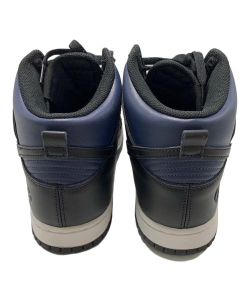 NIKE（ナイキ）NIKE (ナイキ) FRAGMENT (フラッグメント) ミッドカットスニーカー ネイビー サイズ:29cmの古着・服飾アイテム