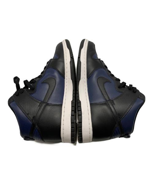 NIKE（ナイキ）NIKE (ナイキ) FRAGMENT (フラッグメント) ミッドカットスニーカー ネイビー サイズ:29cmの古着・服飾アイテム