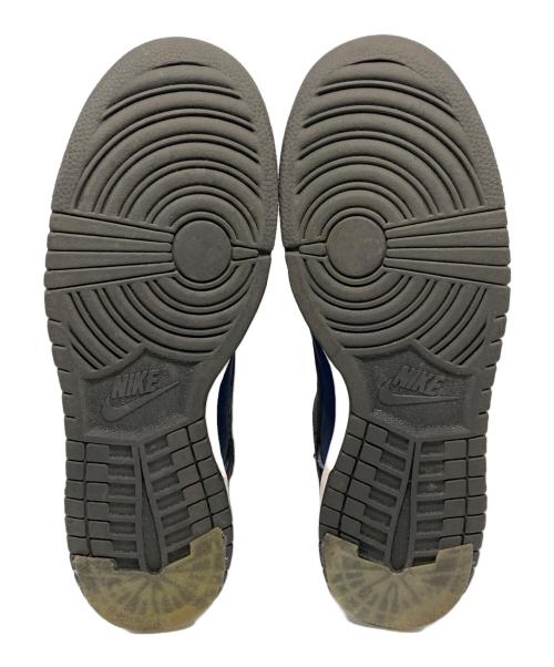 NIKE（ナイキ）NIKE (ナイキ) FRAGMENT (フラッグメント) ミッドカットスニーカー ネイビー サイズ:29cmの古着・服飾アイテム