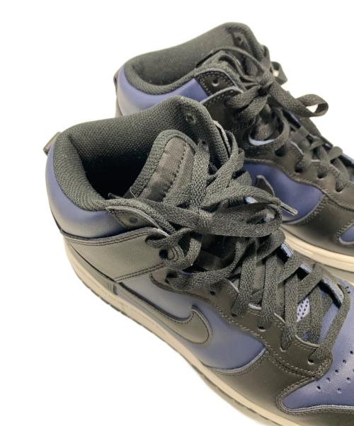 NIKE（ナイキ）NIKE (ナイキ) FRAGMENT (フラッグメント) ミッドカットスニーカー ネイビー サイズ:29cmの古着・服飾アイテム