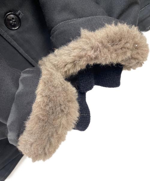 BUZZ RICKSON'S（バズリクソンズ）BUZZ RICKSON'S (バズリクソンズ) デッキジャケット ブラック サイズ:38の古着・服飾アイテム