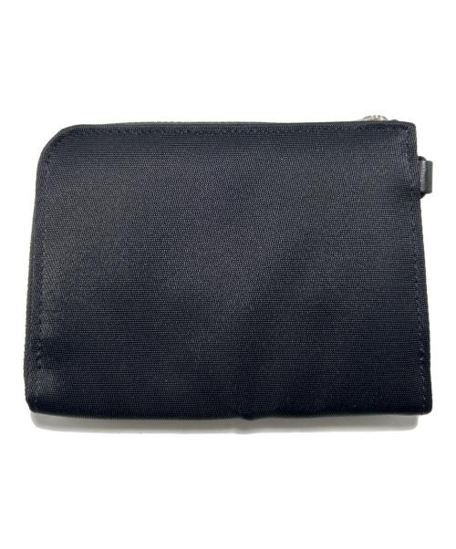 PORTER（ポーター）PORTER (ポーター) コンパクトウォレット ブラックの古着・服飾アイテム