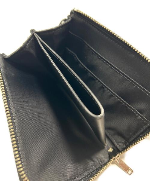 PORTER（ポーター）PORTER (ポーター) コンパクトウォレット ブラックの古着・服飾アイテム