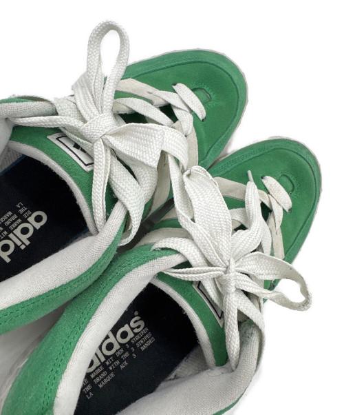 adidas（アディダス）adidas (アディダス) スニーカー グリーン サイズ:30の古着・服飾アイテム