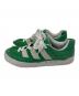 adidas (アディダス) スニーカー グリーン サイズ:30：5000円