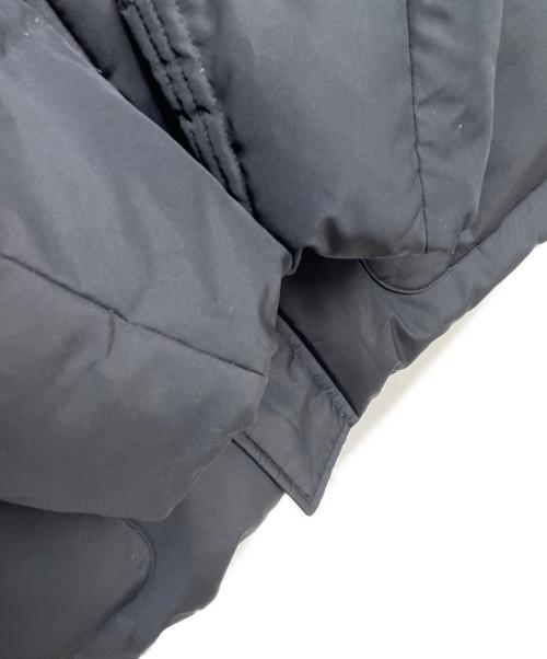 BURBERRY LONDON（バーバリーロンドン）BURBERRY LONDON (バーバリーロンドン) ダウンコート ブラック サイズ:Lの古着・服飾アイテム