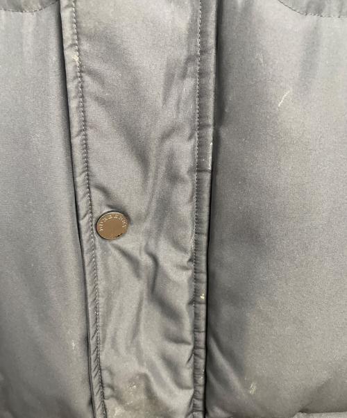 BURBERRY LONDON（バーバリーロンドン）BURBERRY LONDON (バーバリーロンドン) ダウンコート ブラック サイズ:Lの古着・服飾アイテム