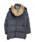 BURBERRY LONDON (バーバリーロンドン) ダウンコート ブラック サイズ:L：8000円