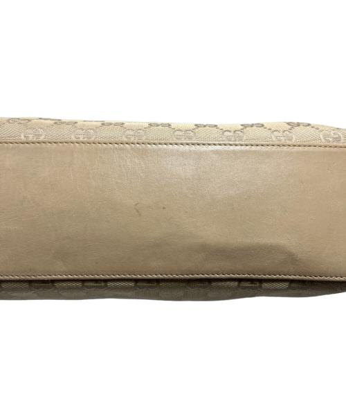 GUCCI（グッチ）GUCCI (グッチ) トートバッグ ベージュの古着・服飾アイテム