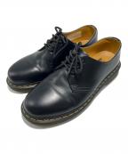 Dr.Martensドクターマーチン）の古着「3ホールブーツ」｜ブラック