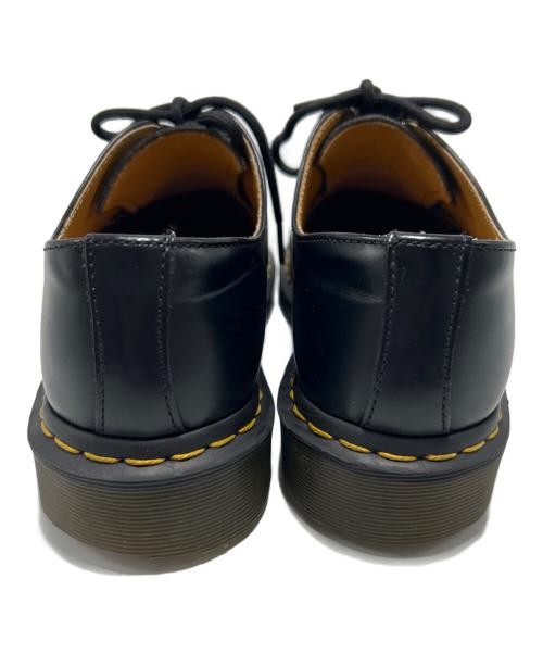 Dr.Martens（ドクターマーチン）Dr.Martens (ドクターマーチン) 3ホールブーツ ブラック サイズ:SIZE8の古着・服飾アイテム