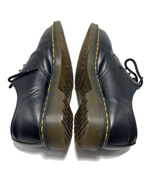 Dr.Martens（ドクターマーチン）Dr.Martens (ドクターマーチン) 3ホールブーツ ブラック サイズ:SIZE8の古着・服飾アイテム