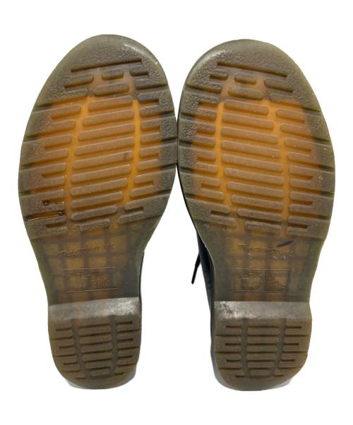 Dr.Martens（ドクターマーチン）Dr.Martens (ドクターマーチン) 3ホールブーツ ブラック サイズ:SIZE8の古着・服飾アイテム