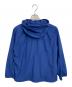 mont-bell (モンベル) ジャケット ブルー サイズ:SIZE XS：4000円