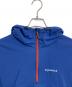 中古・古着 mont-bell (モンベル) ジャケット ブルー サイズ:SIZE XS：4000円