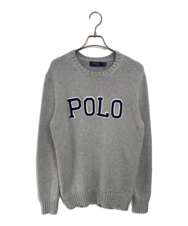 中古・古着通販】POLO RALPH LAUREN (ポロ・ラルフローレン) 厚手