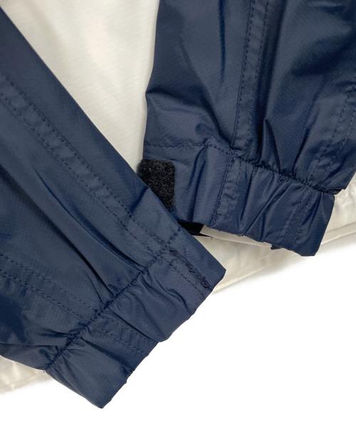 Timberland（ティンバーランド）Timberland (ティンバーランド) アノラックパーカー ネイビー×ホワイト サイズ:S 未使用品の古着・服飾アイテム