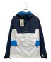 Timberland（ティンバーランド）の古着「アノラックパーカー」｜ネイビー×ホワイト
