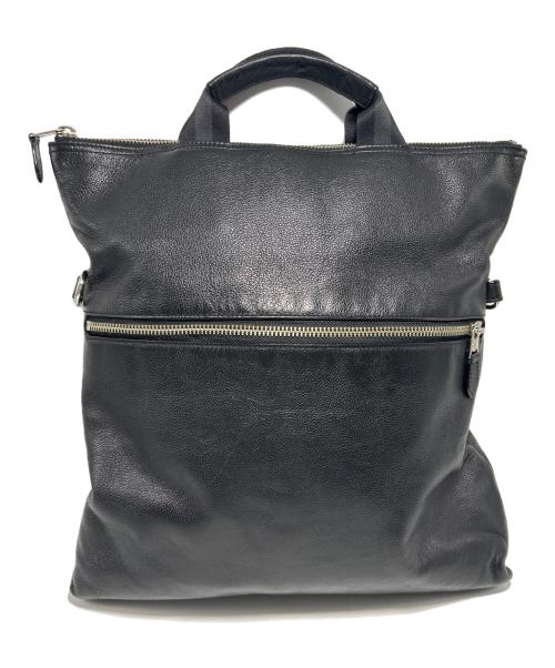 COACH（コーチ）COACH (コーチ) 2WAYバッグ ブラックの古着・服飾アイテム