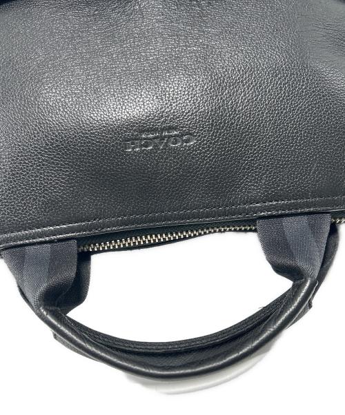 COACH（コーチ）COACH (コーチ) 2WAYバッグ ブラックの古着・服飾アイテム