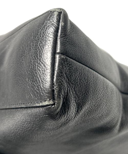 COACH（コーチ）COACH (コーチ) 2WAYバッグ ブラックの古着・服飾アイテム