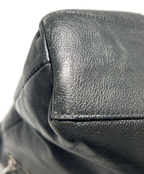 COACH（コーチ）COACH (コーチ) 2WAYバッグ ブラックの古着・服飾アイテム