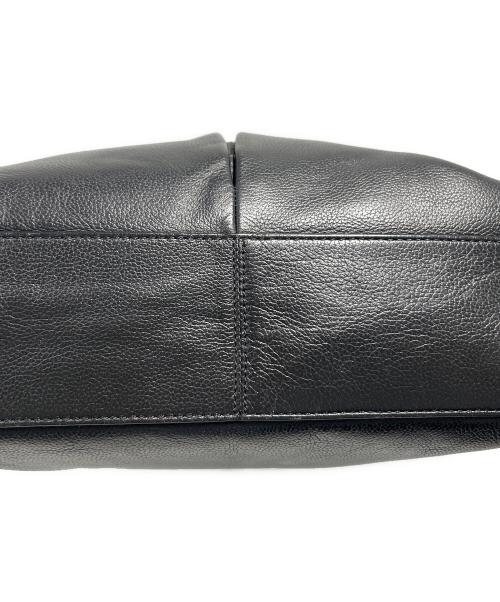 COACH（コーチ）COACH (コーチ) 2WAYバッグ ブラックの古着・服飾アイテム
