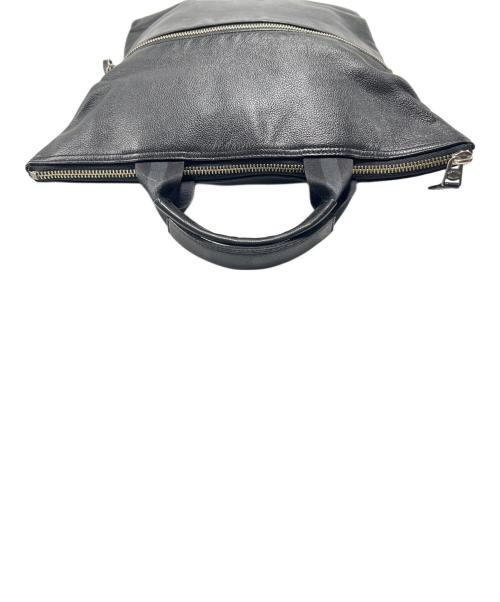 COACH（コーチ）COACH (コーチ) 2WAYバッグ ブラックの古着・服飾アイテム