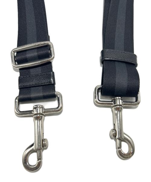 COACH（コーチ）COACH (コーチ) 2WAYバッグ ブラックの古着・服飾アイテム