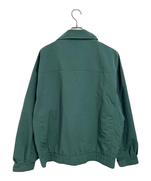 Franklin & Marshall（フランクリン＆マーシャル）Franklin & Marshall (フランクリン＆マーシャル) カスケードスタンドジャケット グリーン サイズ:6 未使用品の古着・服飾アイテム