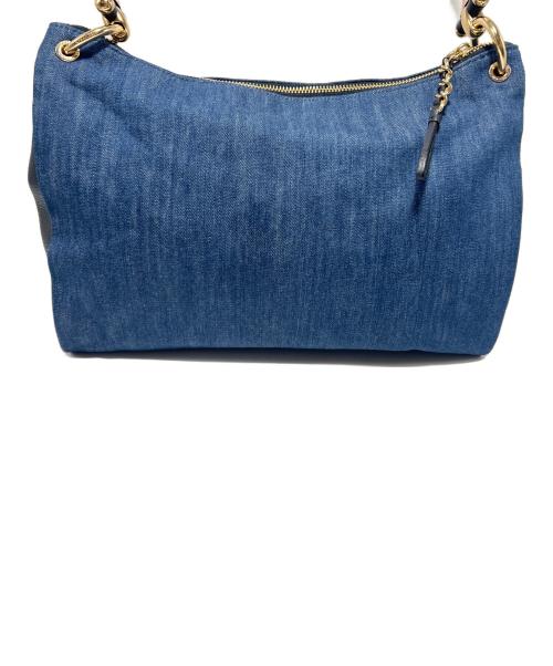 COACH（コーチ）COACH (コーチ) 2WAYショルダーバッグ インディゴの古着・服飾アイテム