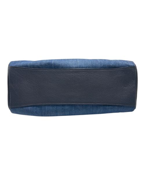 COACH（コーチ）COACH (コーチ) 2WAYショルダーバッグ インディゴの古着・服飾アイテム