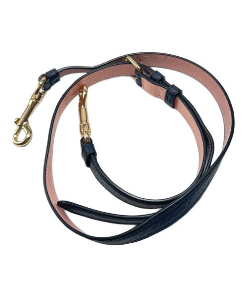 COACH（コーチ）COACH (コーチ) 2WAYショルダーバッグ インディゴの古着・服飾アイテム