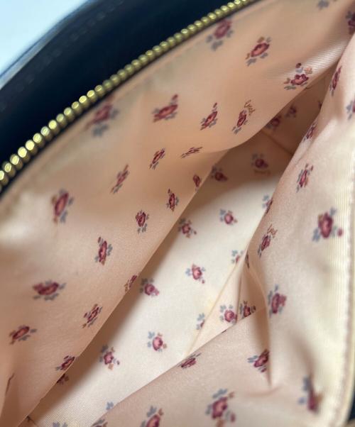 COACH（コーチ）COACH (コーチ) 2WAYショルダーバッグ インディゴの古着・服飾アイテム