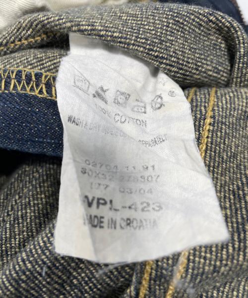 LEVI'S RED（リーバイス レッド）LEVI'S RED (リーバイス レッド) デニムパンツ インディゴ サイズ:30×32の古着・服飾アイテム