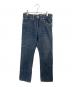 LEVI'S RED（リーバイス レッド）の古着「デニムパンツ」｜インディゴ